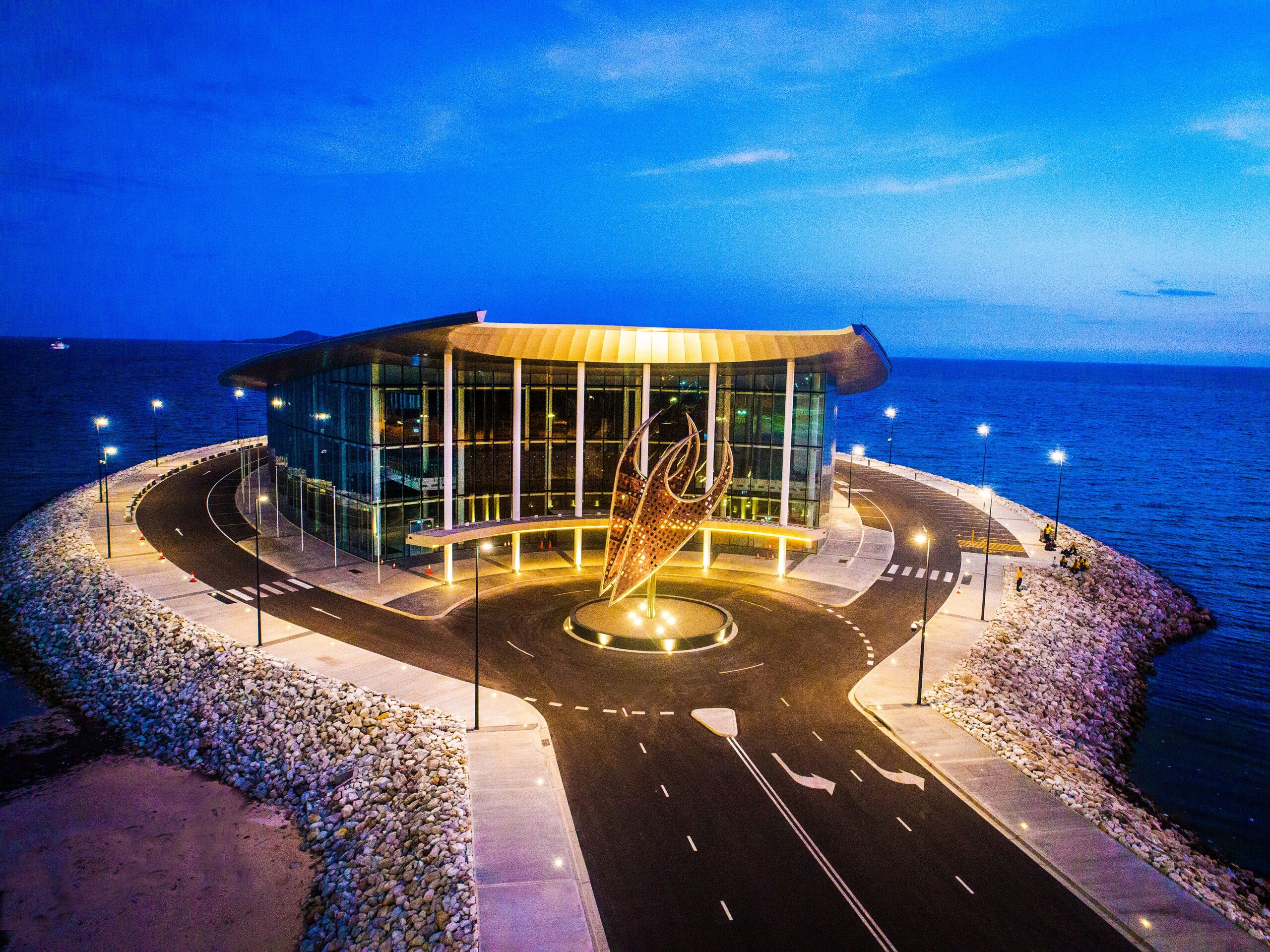 APEC haus