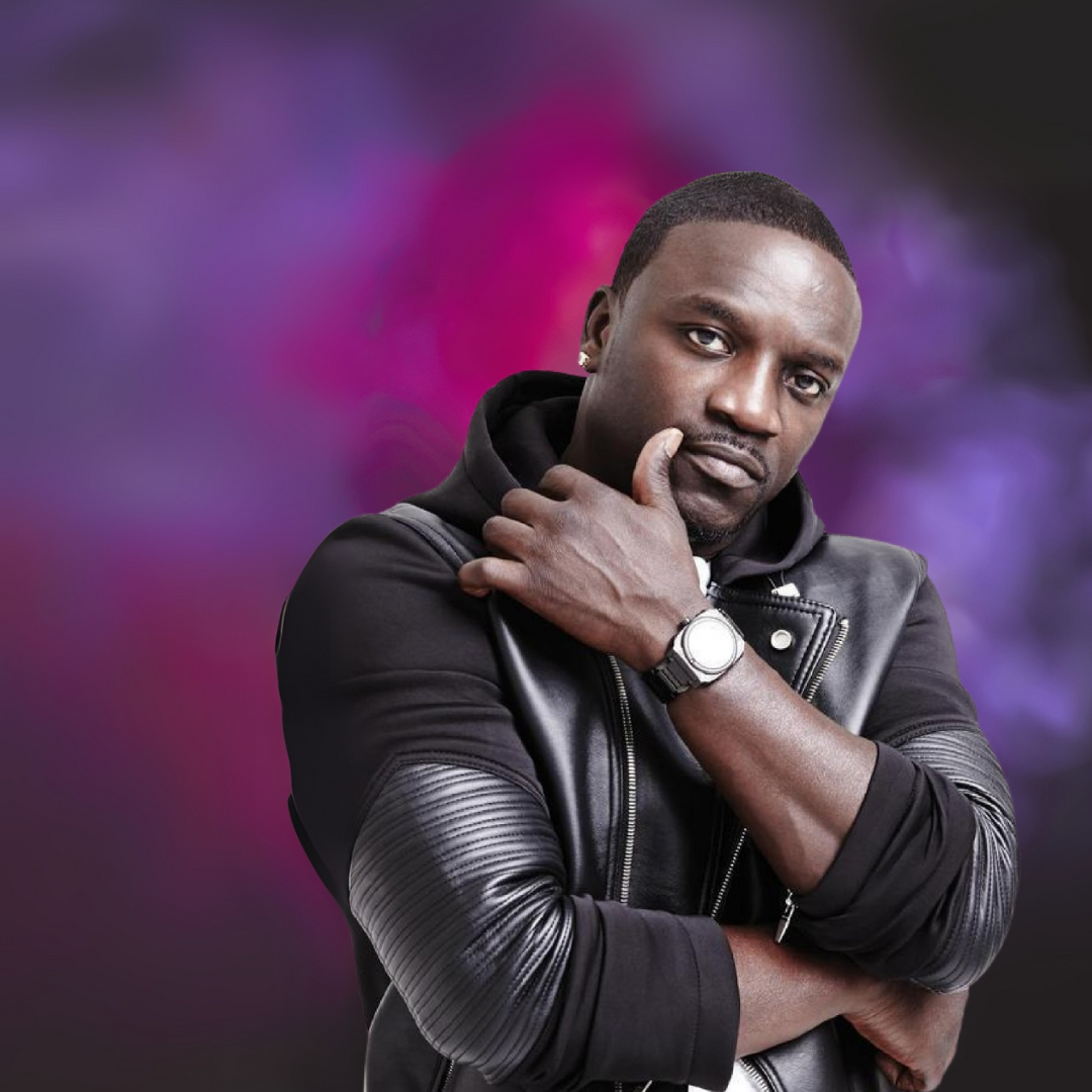 Akon Concert